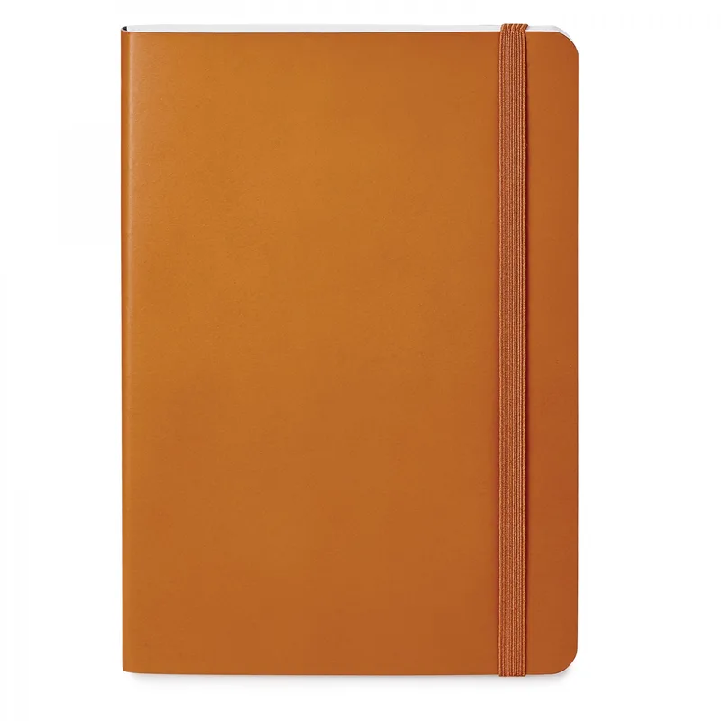 Giuseppe Di Natale Perfect Bound Leather Journal view 3