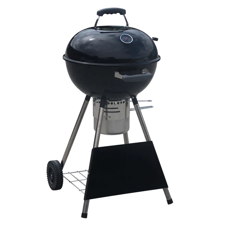 Kettle Grill view 2