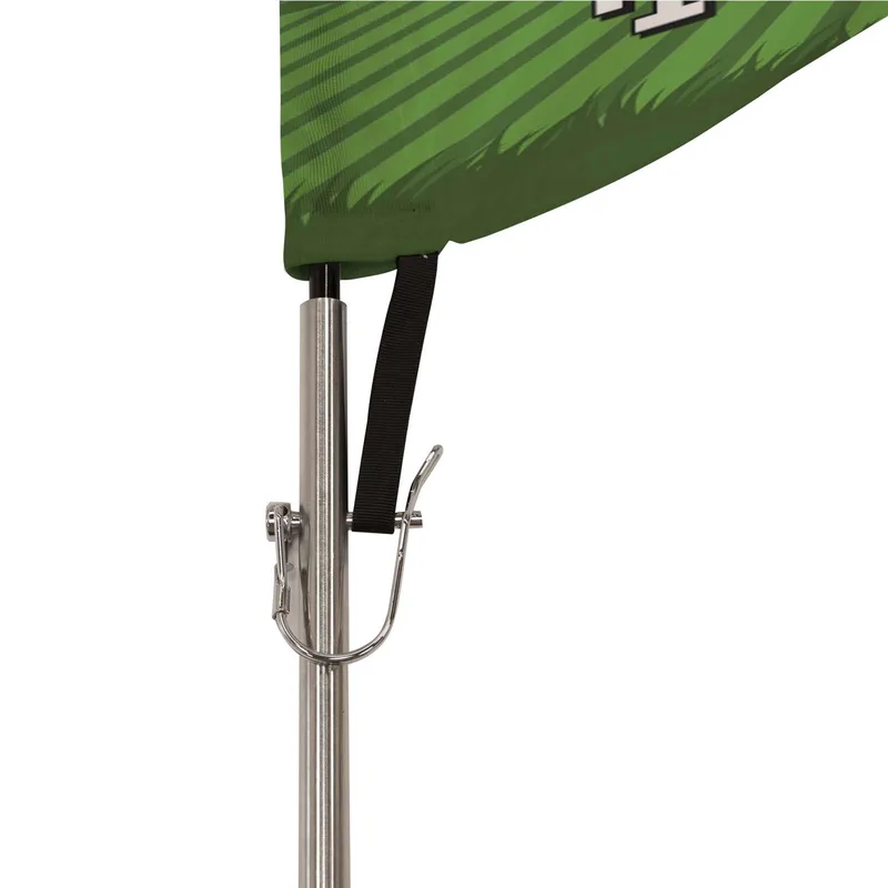 5' W X 4'H Sunrise Lawn Single-Sided Kit view 3