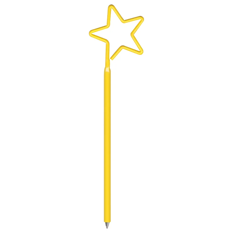 Star Inkbend Xtra, Bent Pen view 2