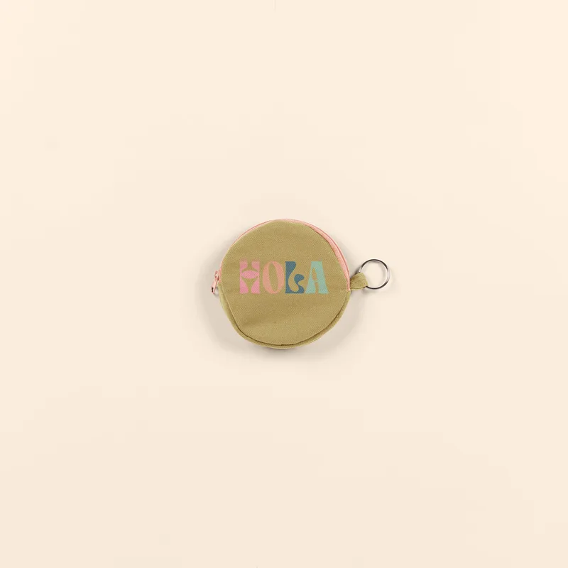 Dime Piece To Go Pouch - 4CP Pigment Dyed Canvas view 3
