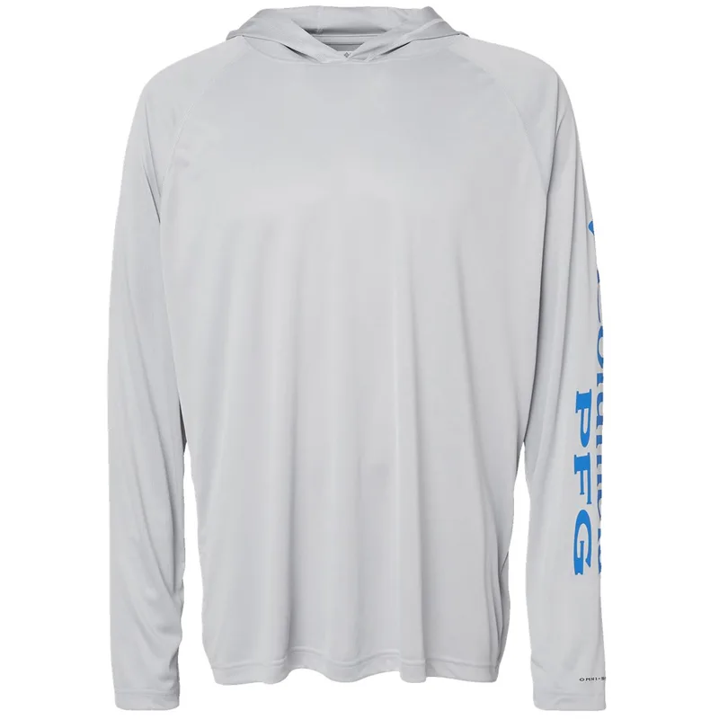 Cool Grey/Vivid Blue