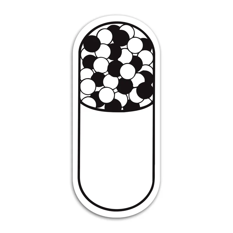 Capsule Magnet view 2