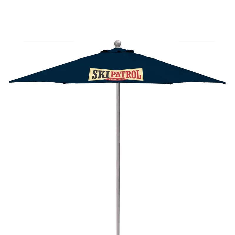 9' Deluxe Market Umbrella Kit (1 Imprint) view 5