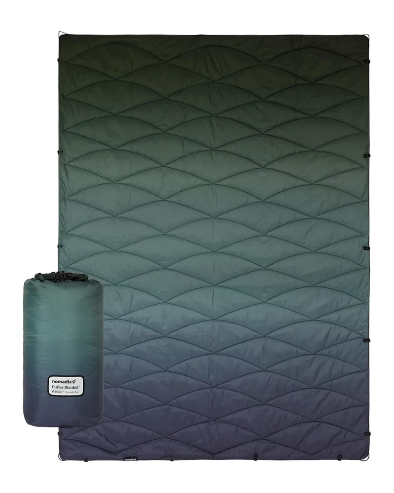 Nomadix® Puffer Blanket