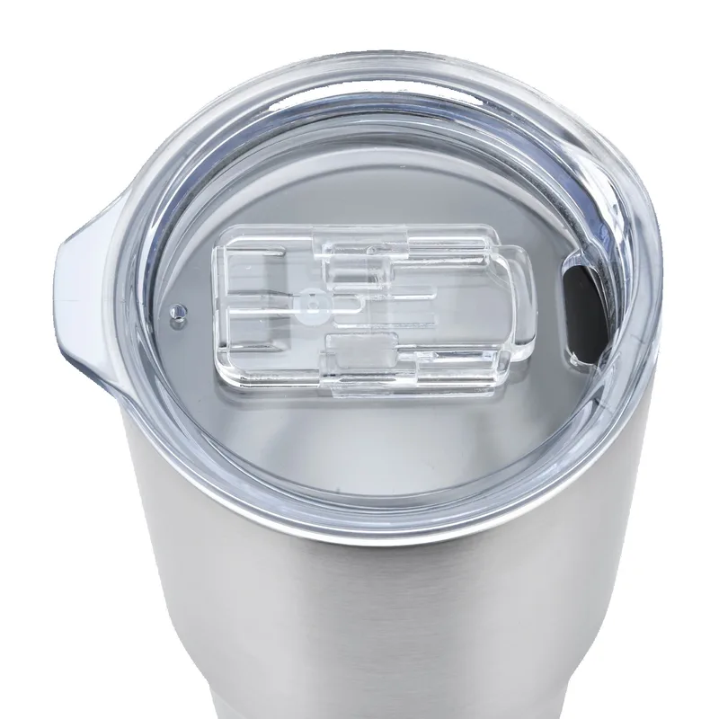 20 Oz. Double Wall Stainless Steel Vacuum Tumbler view 2