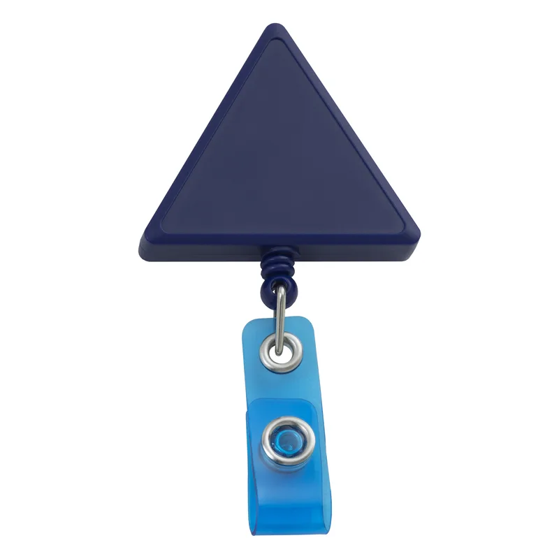 Triangle Badge Reel view 2