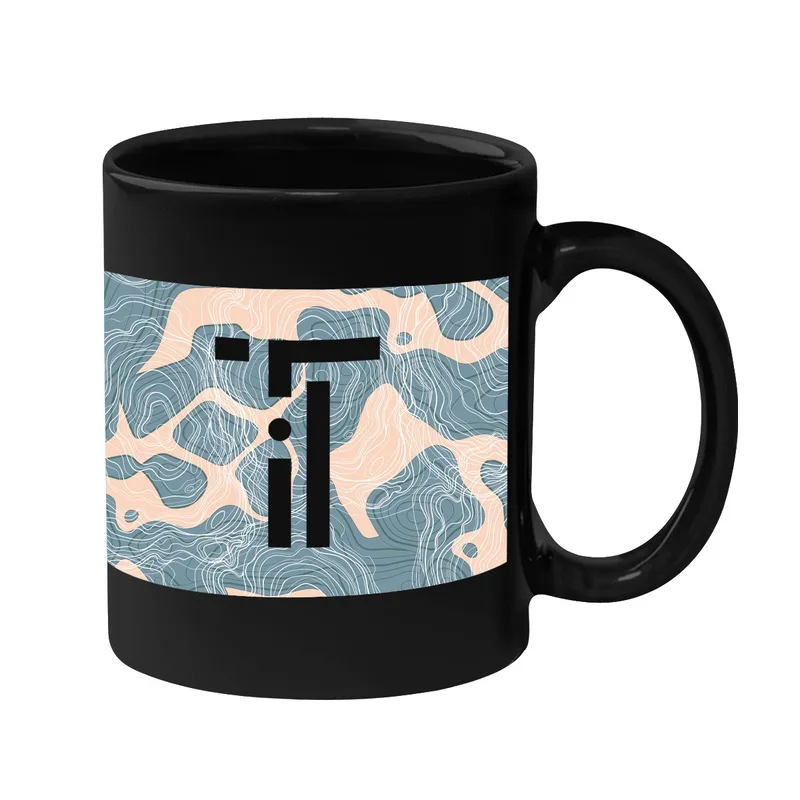 11 Oz. Avery Full Color Mug view 2
