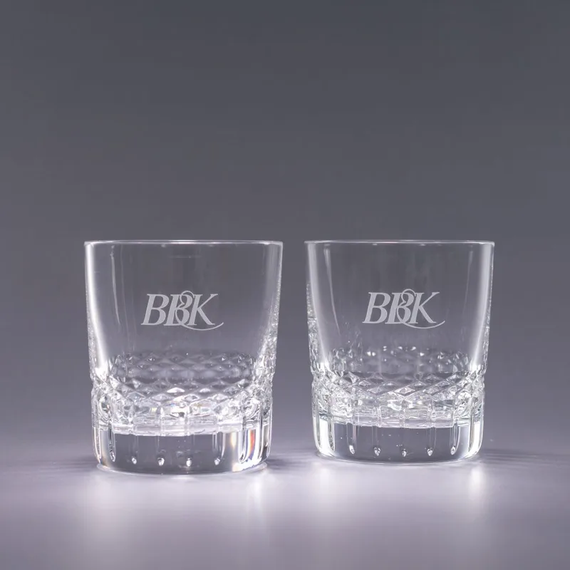 11 Oz. Exception On The Rocks Glasses (Set of 2)