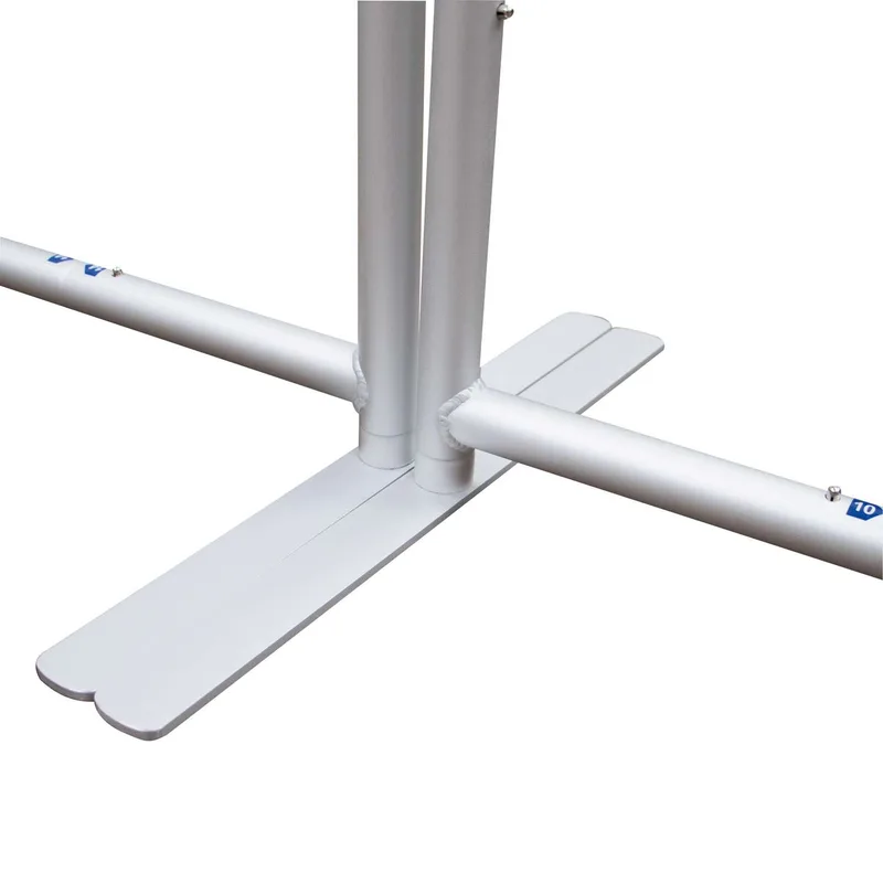 20' EuroFit Straight Wall Hardware view 6