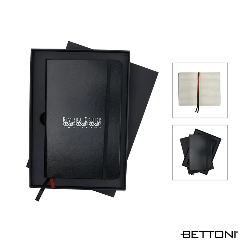 Bettoni Capannori 400-Page Journal Book