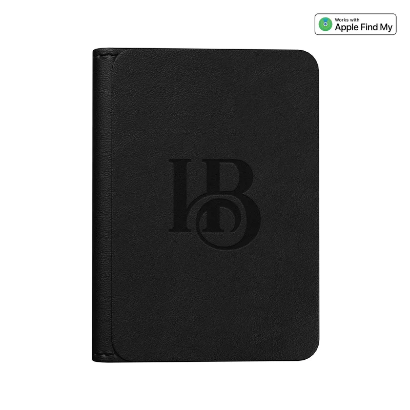 Pulse Passport Holder With Apple Find My view 2