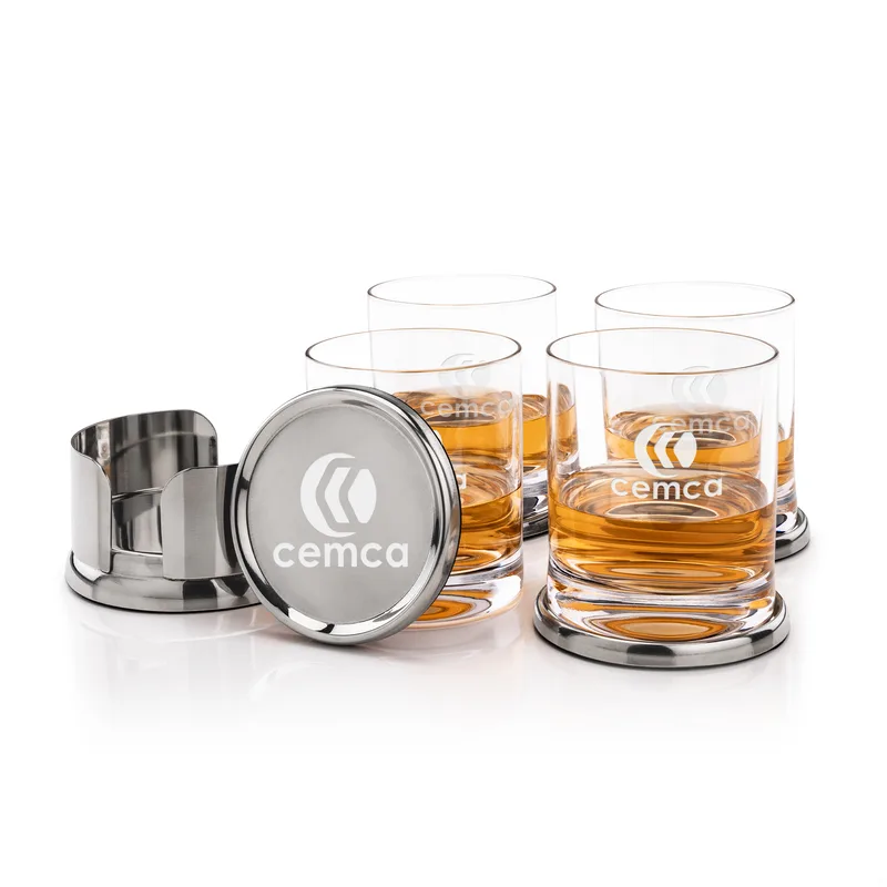 Baldoni Coaster Set