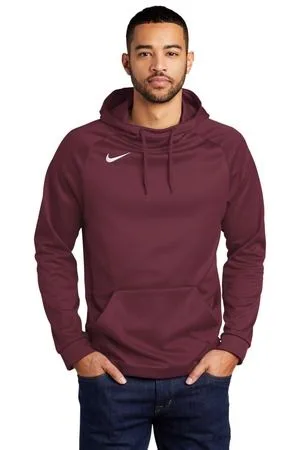 Nike Therma-FIT Pullover Fleece Hoodie view 2