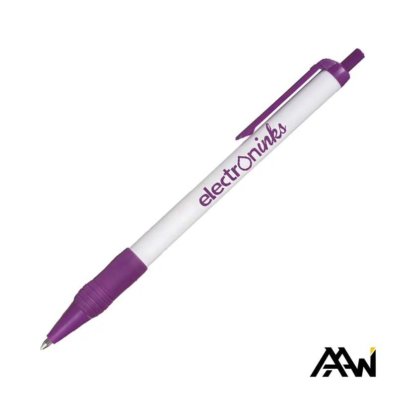White / Purple