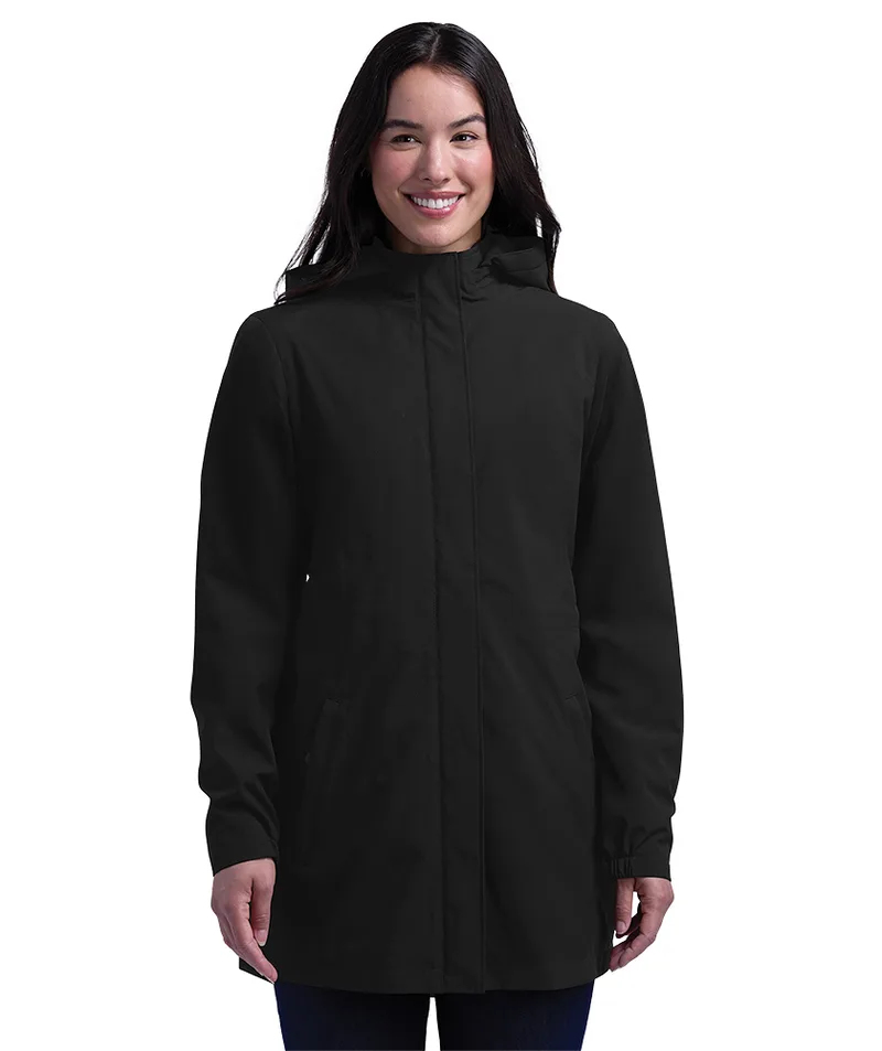 Women's Odyssey Waterproof Parka view 2