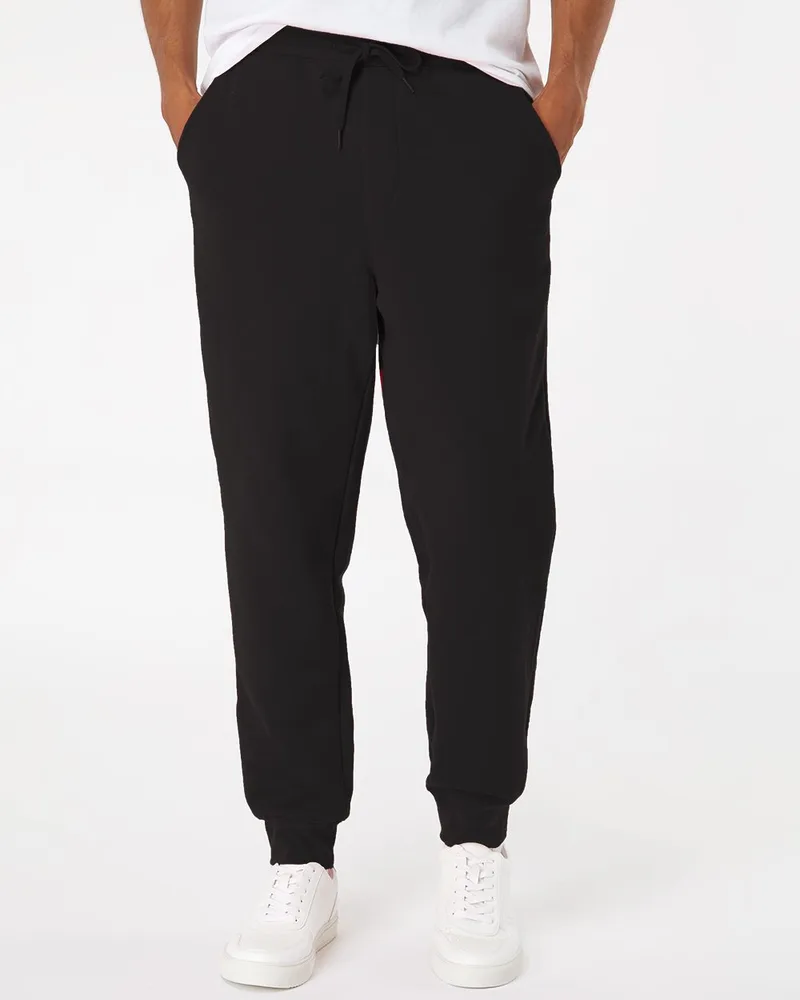 Independent Trading Co.® Men's Midweight Fleece Sweatpants view 2