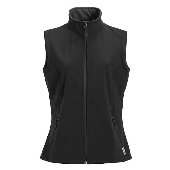 Black Blank Front