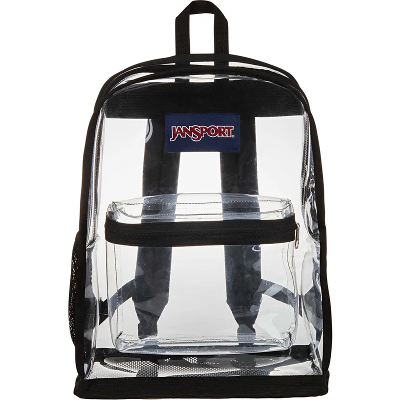 Jansport Clear Backpack view 2