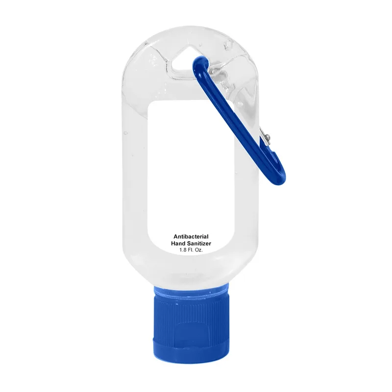 9055 CLRBLU White Blank