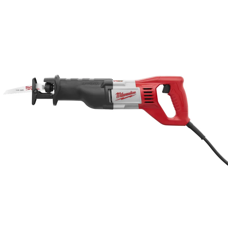 Milwaukee 12 Amp 1-1/8" Reciprocating Saw