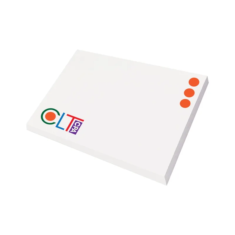 Post-it® 4" X 3" Full Color Notes - 50 Sheets view 2