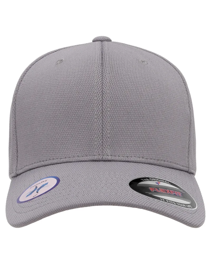 Yupoong Adult Cool & Dry Sport Cap view 6