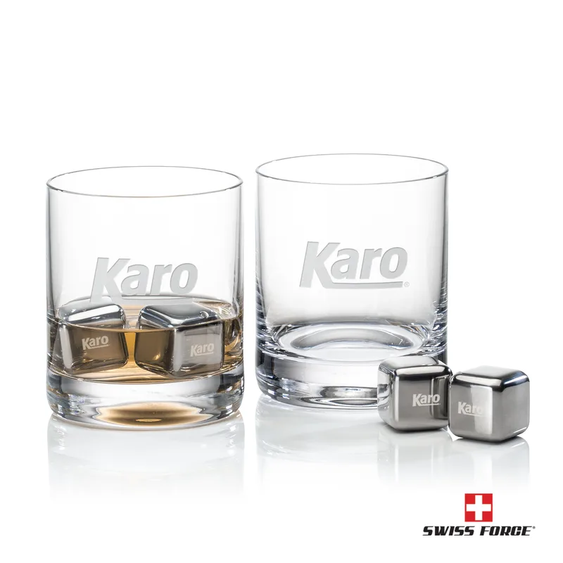 Whiskey Stone Set