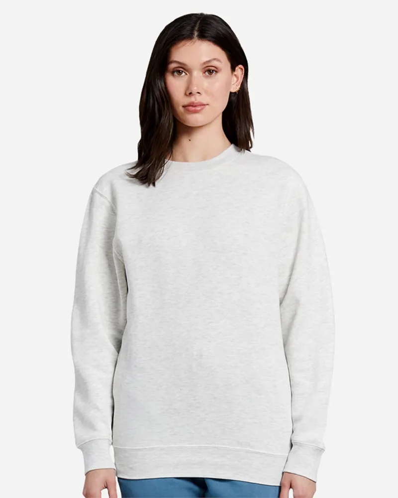 Lane Seven® Unisex Premium Crewneck Sweatshirt view 2