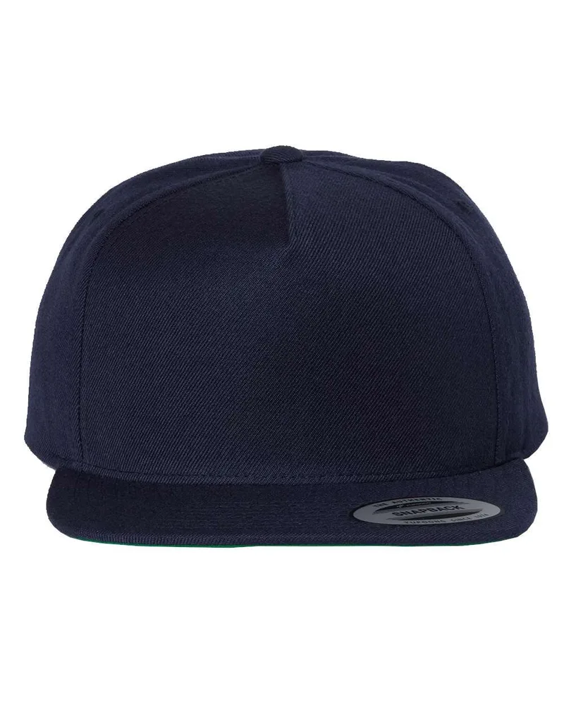YP Classics™ Premium Five-Panel Snapback Cap