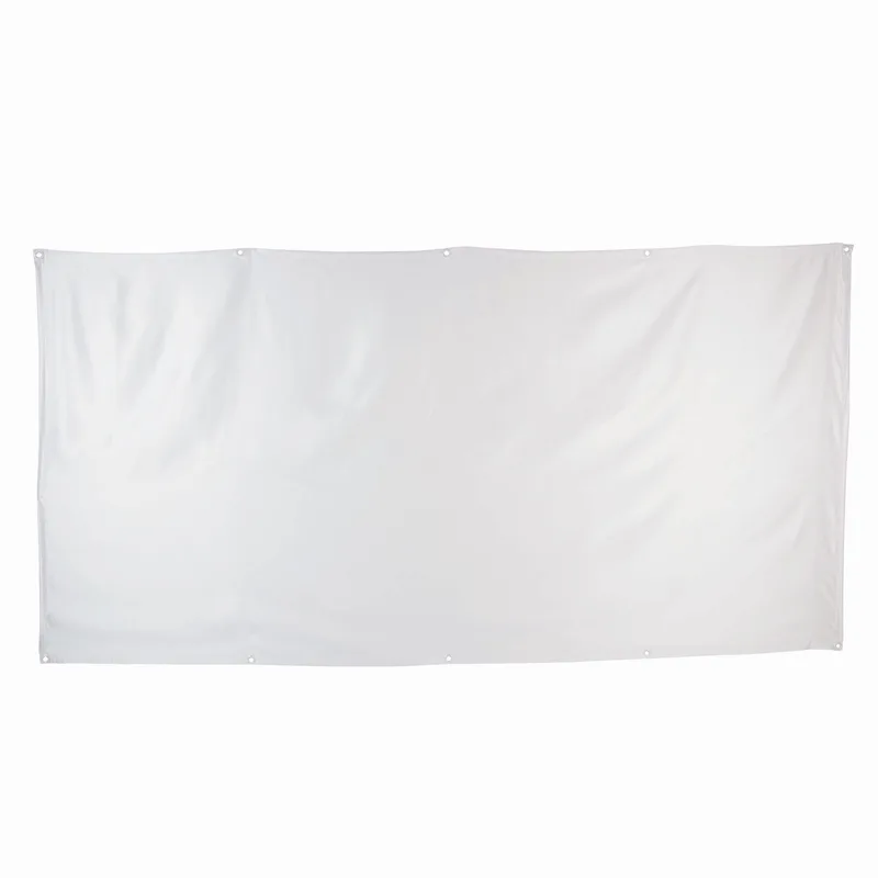 4' x 8' Satin Banner view 2