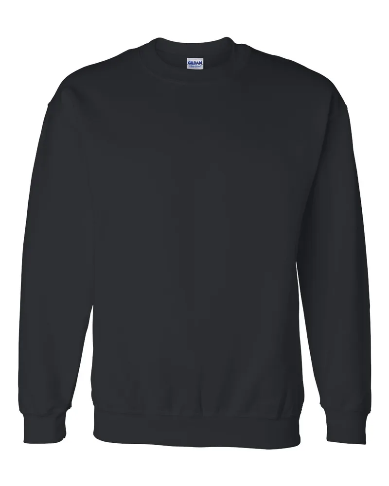 Gildan® Unisex DryBlend® Crewneck Sweatshirt view 4