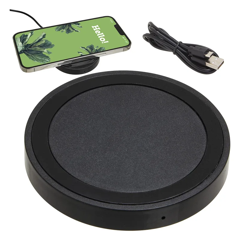 Power Disc 5W Wireless Charger view 4