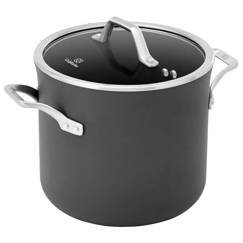 Calphalon Calphalon Signature™ Nonstick 8 Qt Stock Pot w/Cover