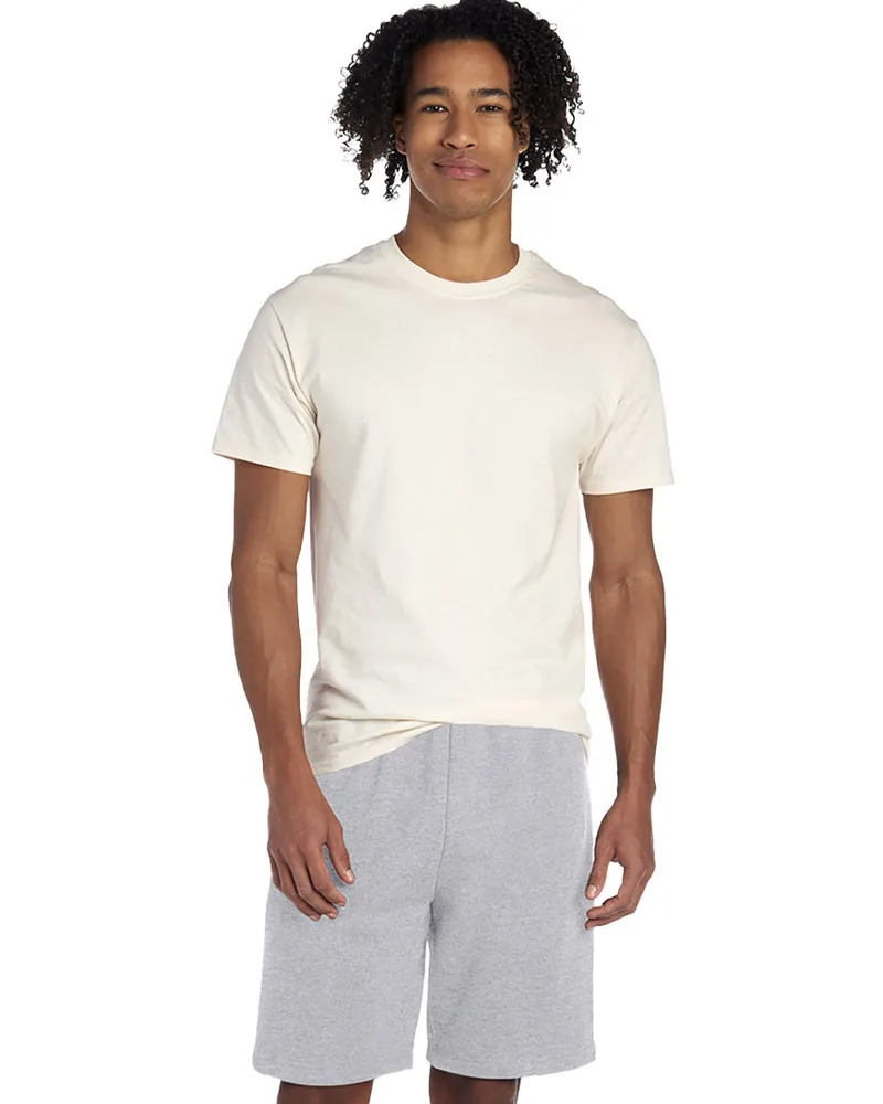 Jerzees Adult Nublend® Pocket Sweat Short