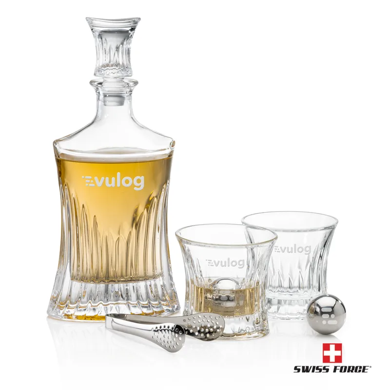 Whiskey Ball Set