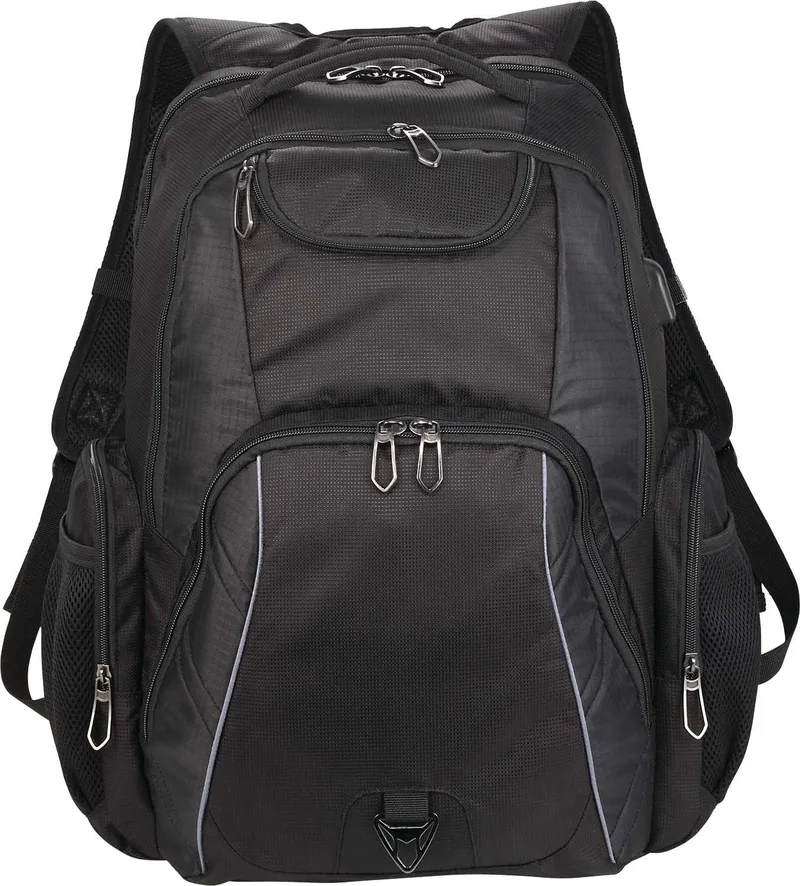 Rainier TSA Friendly 17" Laptop Backpack view 2