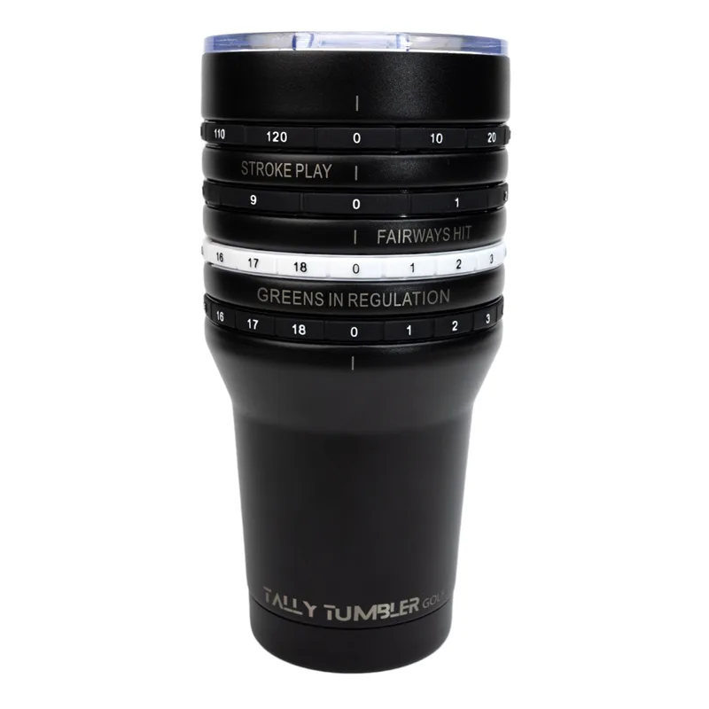 Tally Tumbler 30 Oz view 2