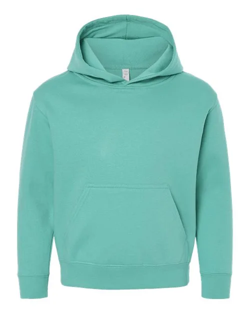 LAT Youth Pullover Fleece Hoodie view 6