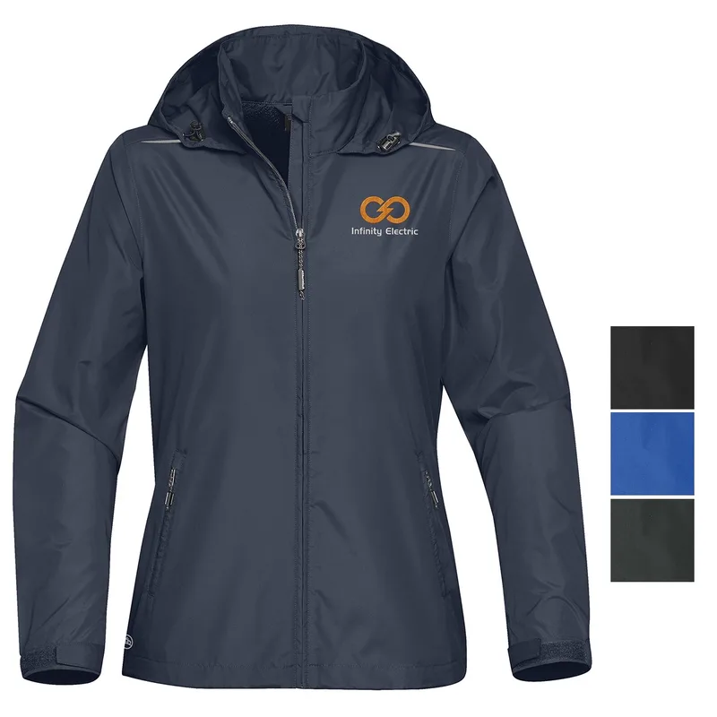 Stormtech Nautilus Women's Performance Shell view 2