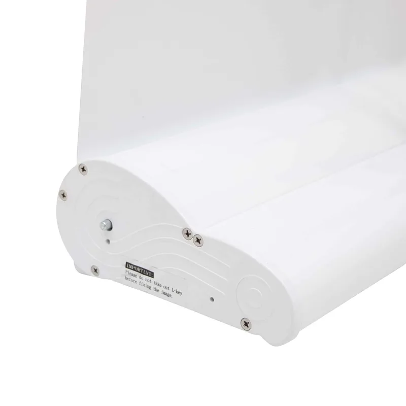 24" LiteWay Stratus Retractor Kit No-Curl Hybrid view 3