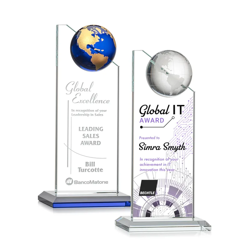 Arden Globe Award