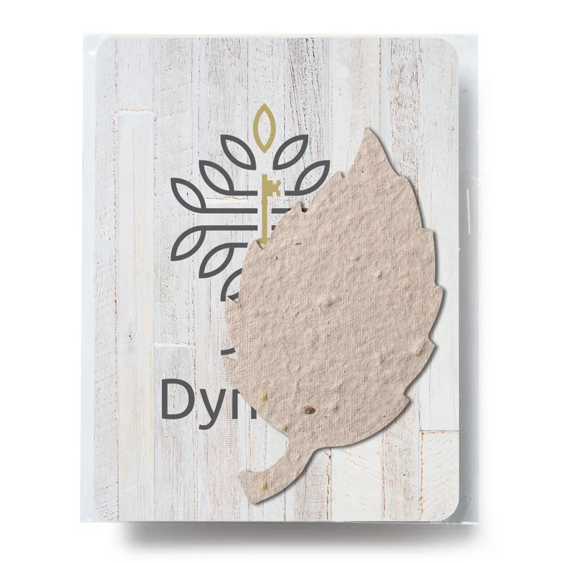 Bloomin® Aspen Shaped Plantable Gift Pack view 2