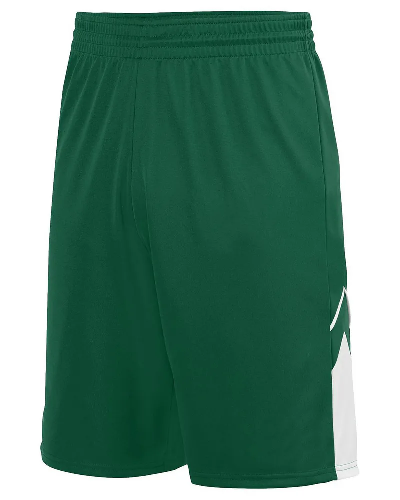 Dark Green/ Wht