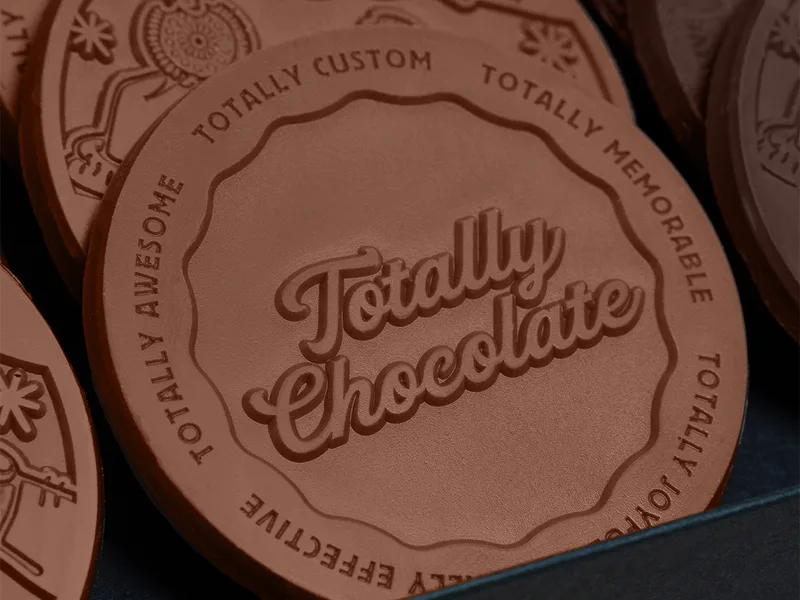 Ultimate 24-Piece Chocolate Cookie Gift Set with Classic Custom Packaging view 6