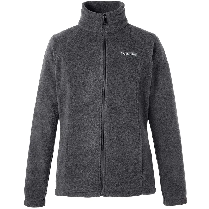 Columbia Ladies' Full-Zip Fleece view 2