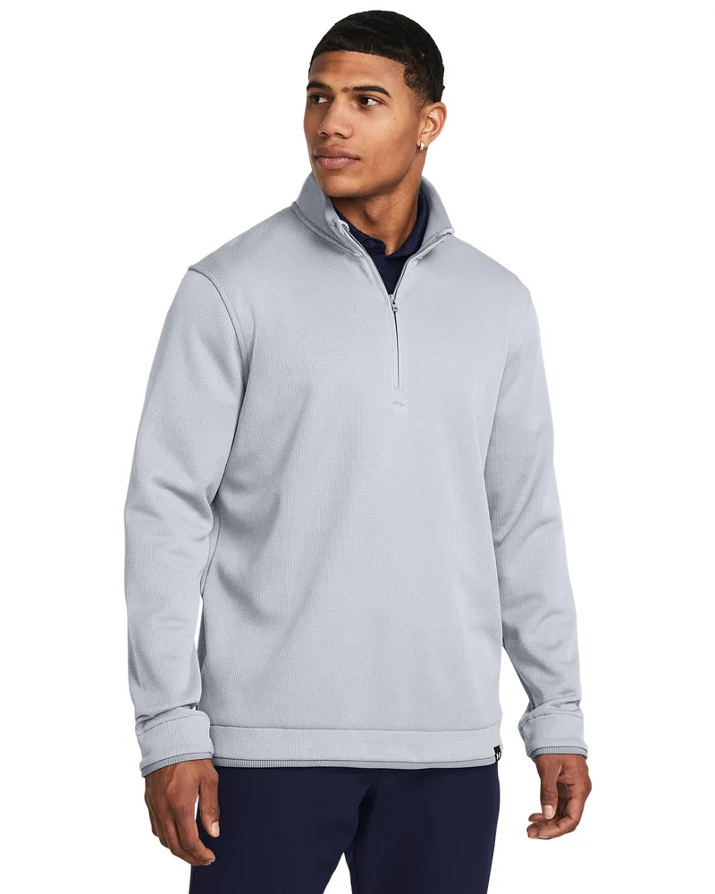 UNDER ARMOUR LIMITED EDITION Men's Storm Sweater Fleece Quarter-Zip view 3