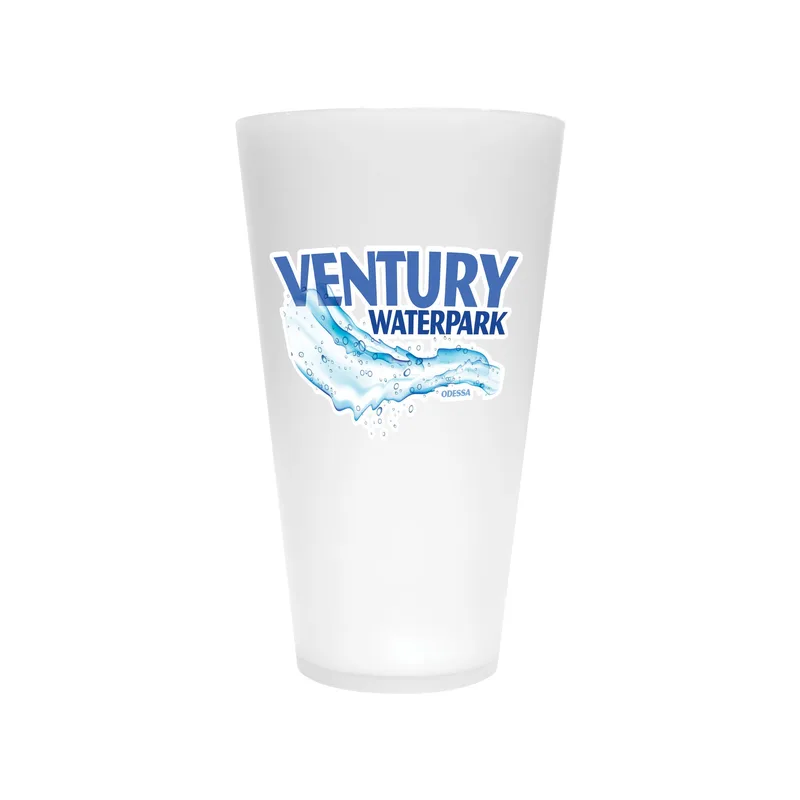 Full Color Classic Stadium Tumbler 18 oz view 3