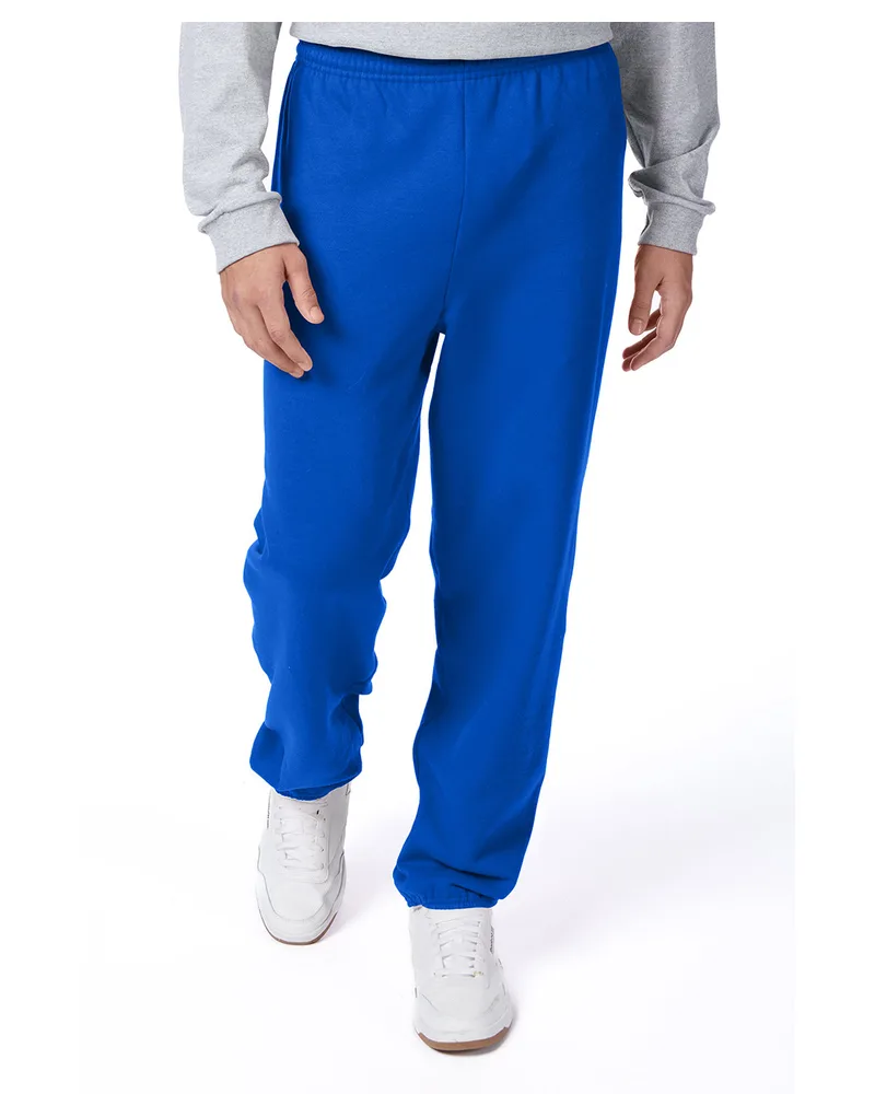 Hanes Printables Polyester Fleece Pant view 4