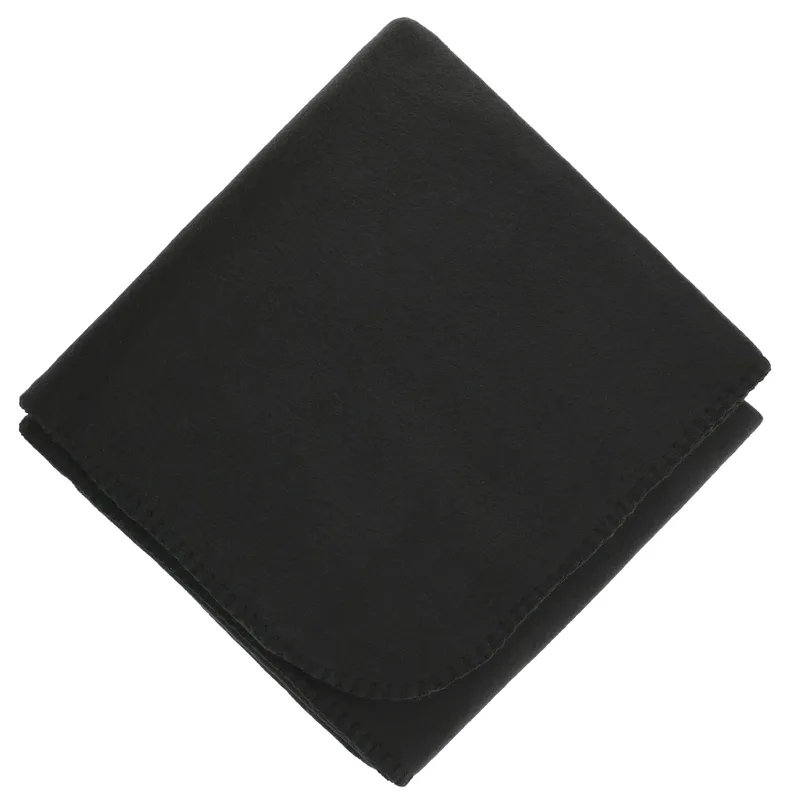 100% Recycled PET Fleece Blanket view 2